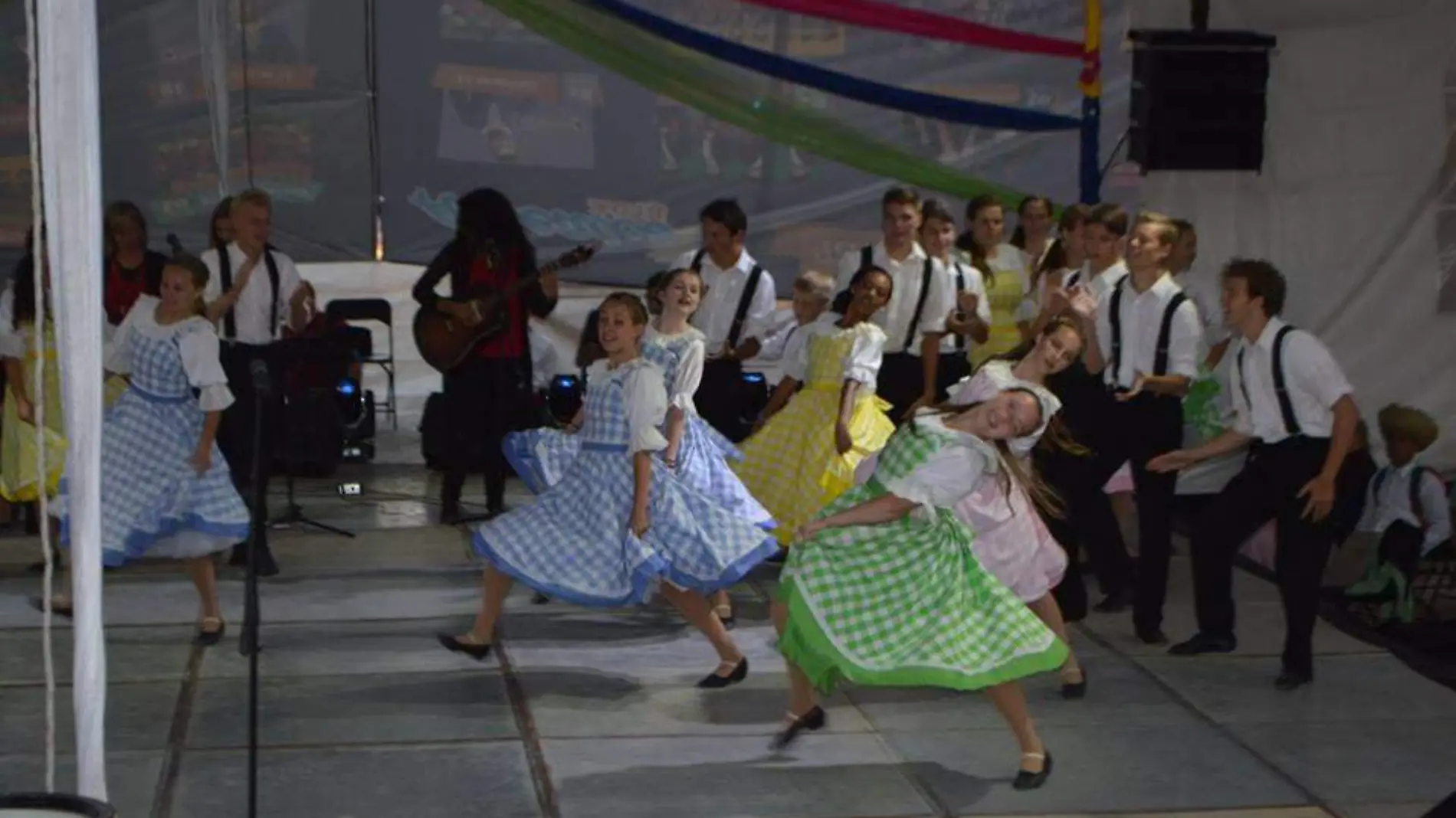 Diversas expresiones culturales se presentarán en este tradicional evento.  Foto Cortesía.